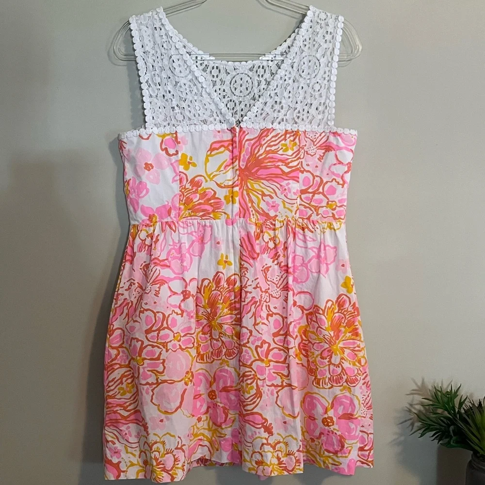 LILLY PULITZER | 12 | fit & flare! - Picture 7 of 15